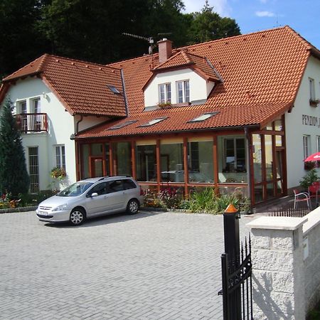 Český Krumlov Penzion U Hamru מראה חיצוני תמונה