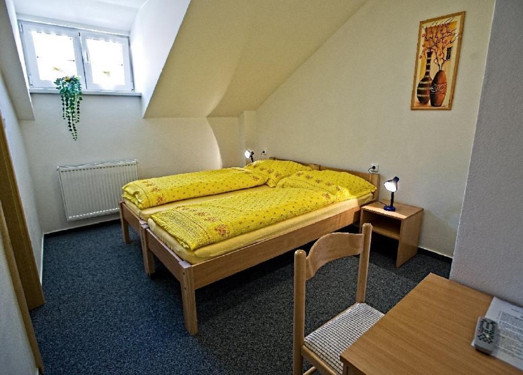 Český Krumlov Penzion U Hamru מראה חיצוני תמונה