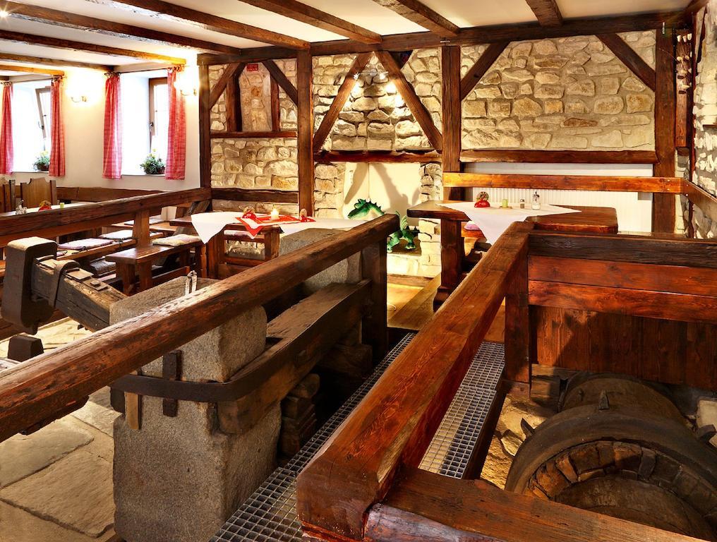 Český Krumlov Penzion U Hamru מראה חיצוני תמונה