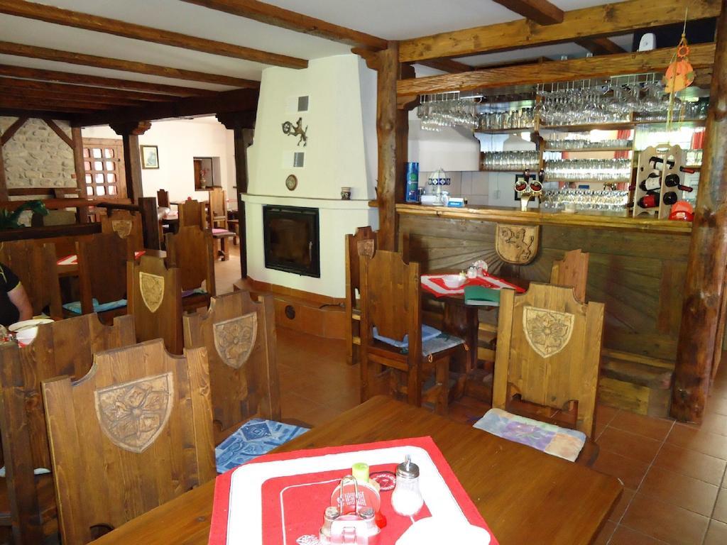 Český Krumlov Penzion U Hamru מראה חיצוני תמונה
