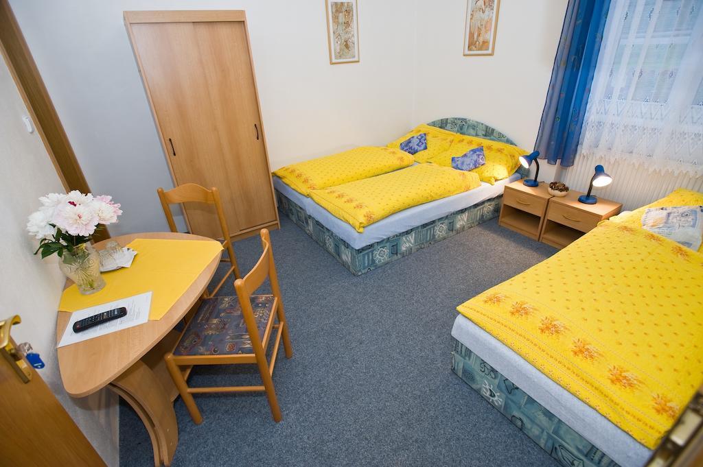 Český Krumlov Penzion U Hamru מראה חיצוני תמונה