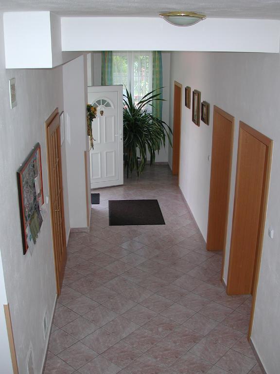 Český Krumlov Penzion U Hamru מראה חיצוני תמונה