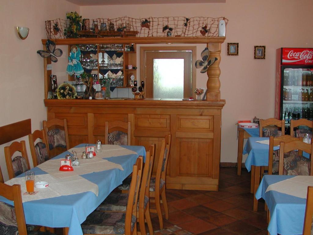 Český Krumlov Penzion U Hamru מראה חיצוני תמונה