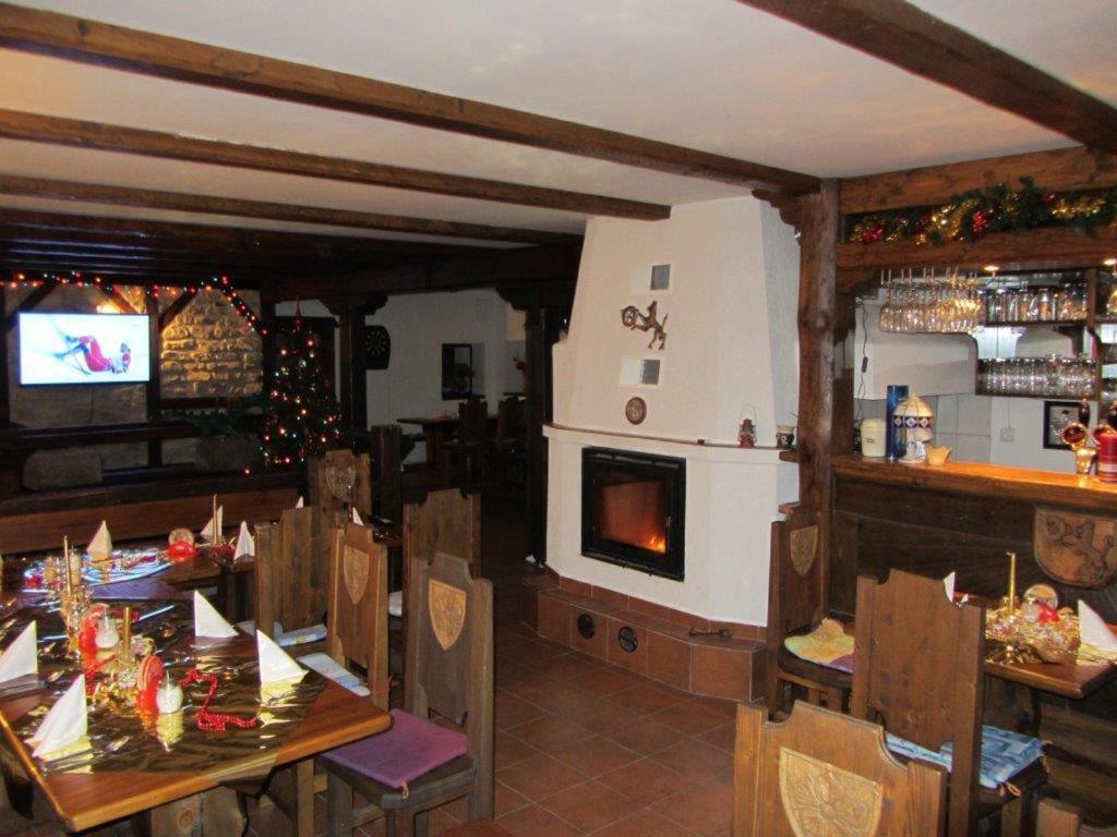 Český Krumlov Penzion U Hamru מראה חיצוני תמונה